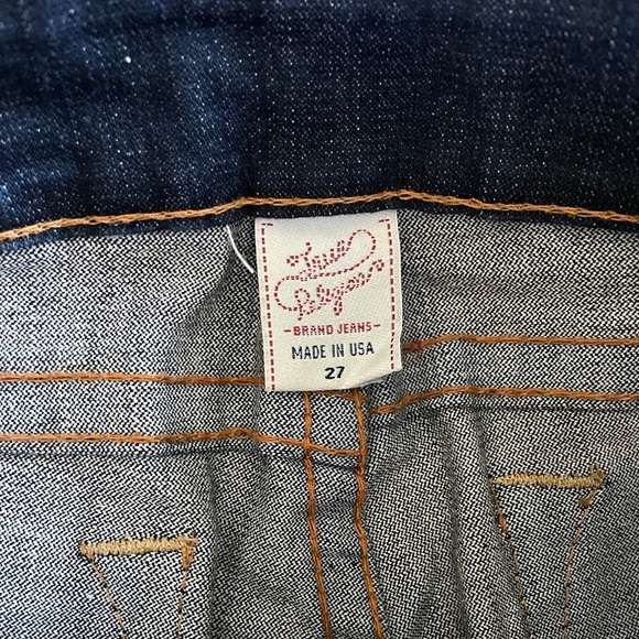 Size 27 True Religion Jeans - Picture 5 of 5